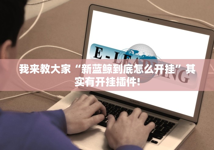 我来教大家“新蓝鲸到底怎么开挂”其实有开挂插件!