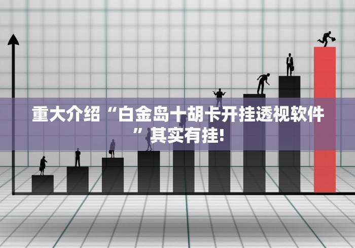 重大介绍“白金岛十胡卡开挂透视软件”其实有挂!