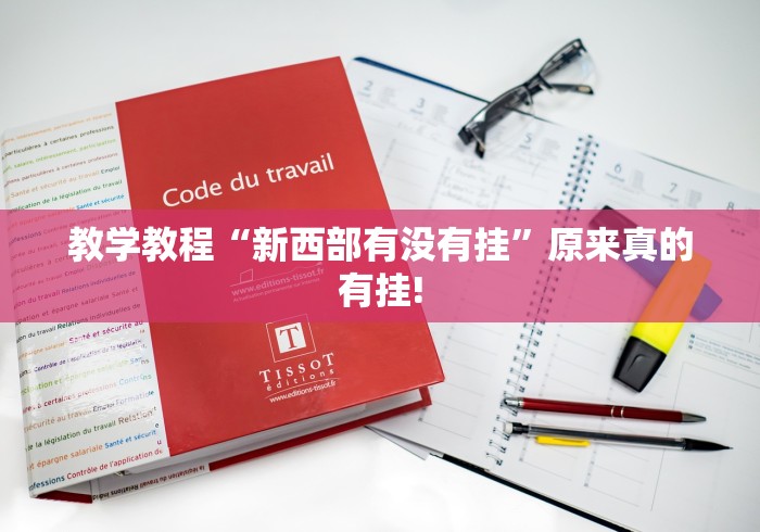教学教程“新西部有没有挂”原来真的有挂! 教学教程“新西部有没有挂”原来真的有挂!